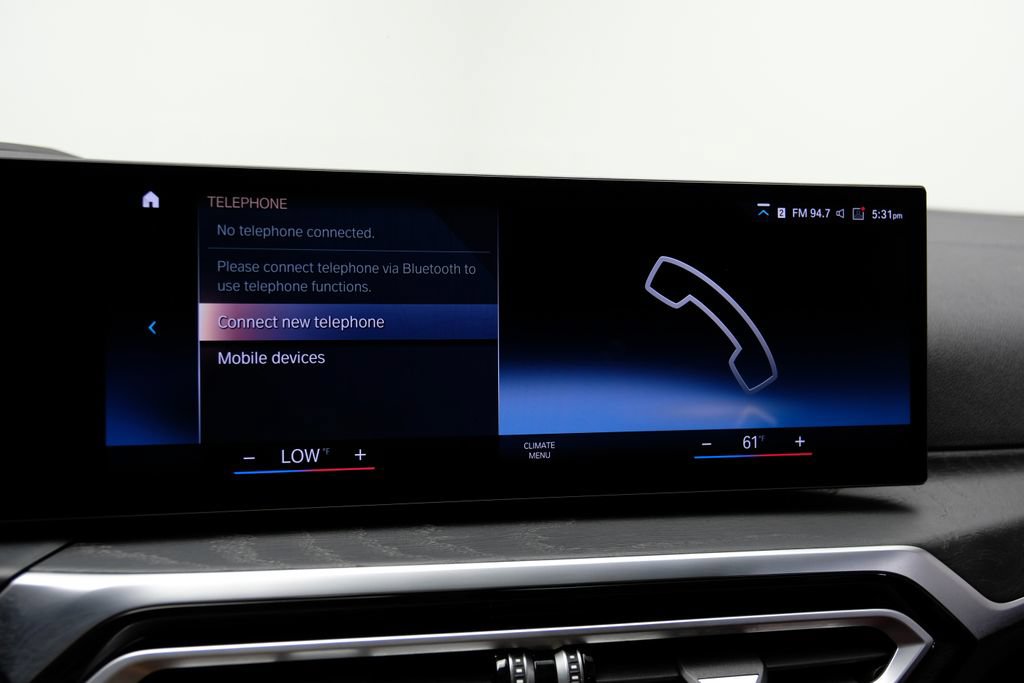 Used 2024 BMW M440i Gran Coupe w/ Premium Package RWD image 38