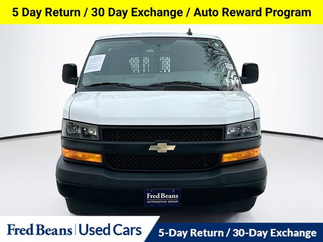 Used 2022 Chevrolet Express 2500 w/ Driver Convenience Package image 2