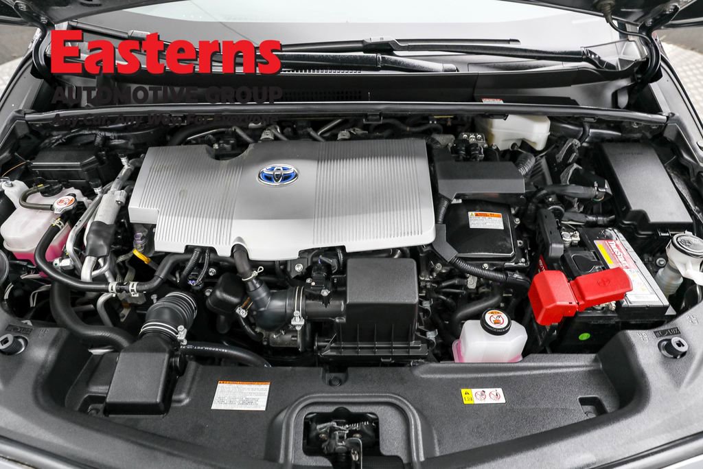 Used 2022 Toyota Prius Prime LE FWD image 7