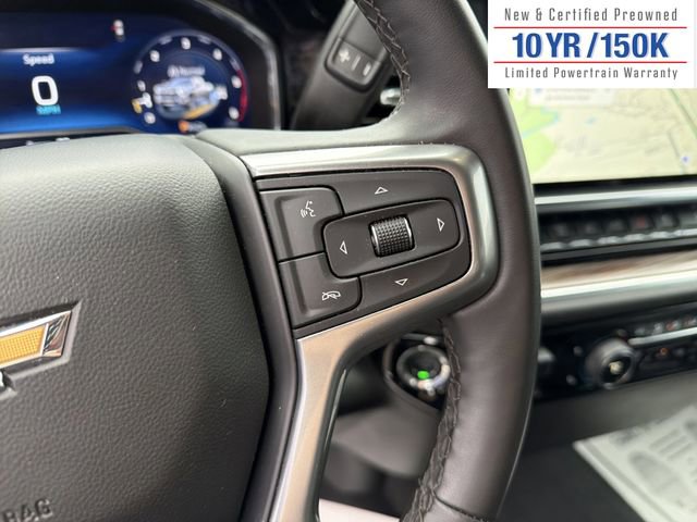 Used 2025 Chevrolet Silverado 2500 LT w/ Convenience Package image 21