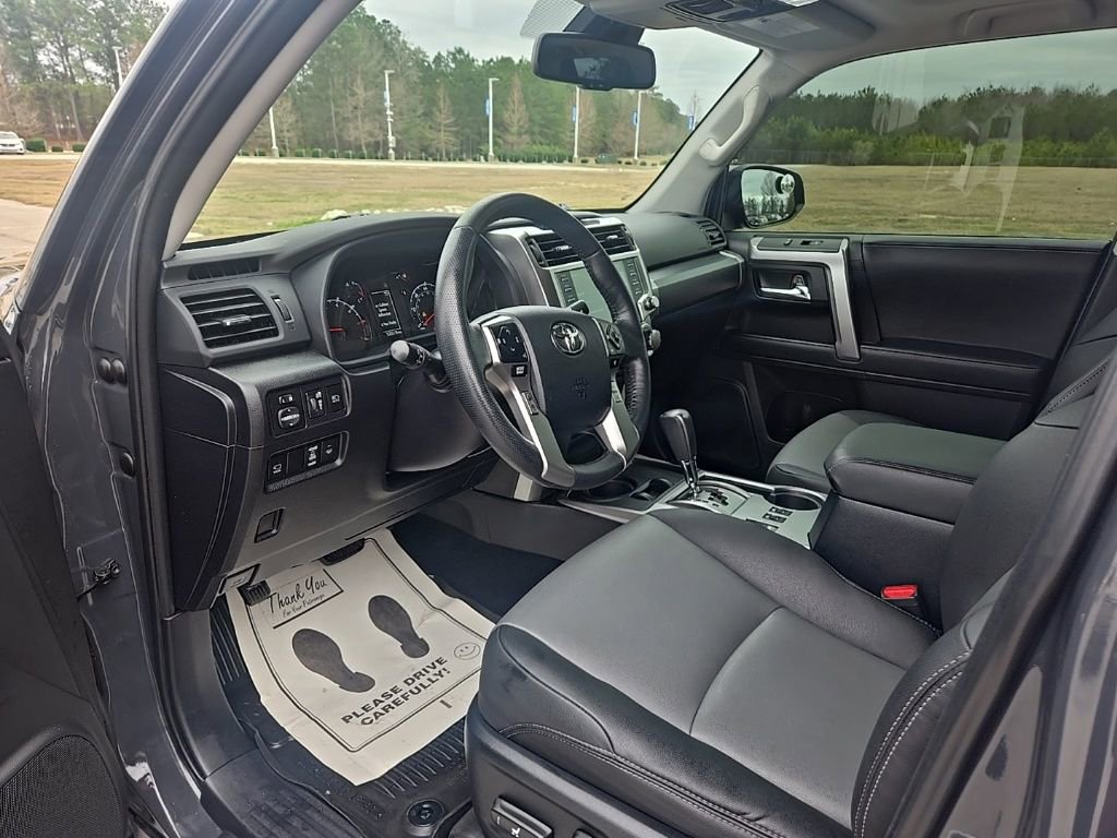 Used 2024 Toyota 4Runner SR5 Premium w/ Moonroof Package RWD image 16