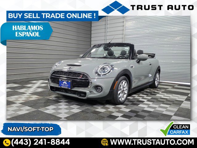 Used 2020 MINI Cooper S