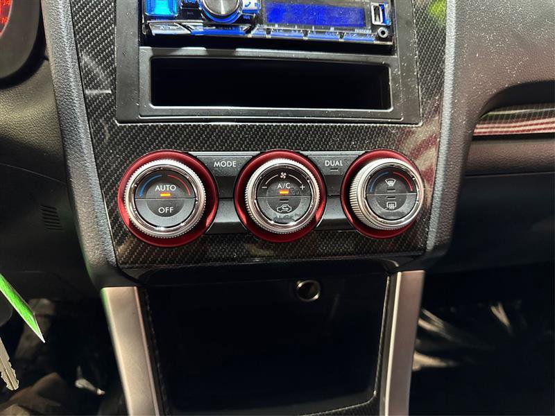 Used 2015 Subaru WRX STI AWD/4WD image 28