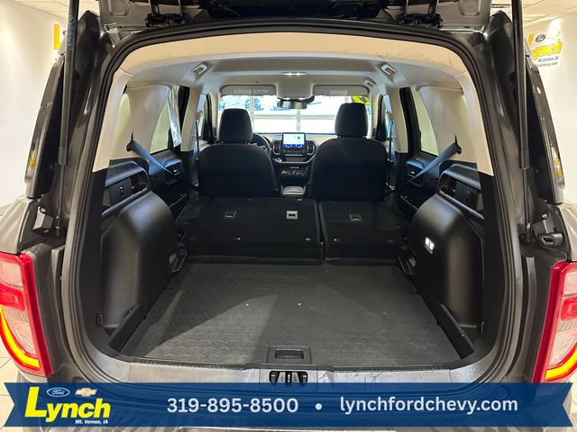 Used 2022 Ford Bronco Sport Big Bend image 18