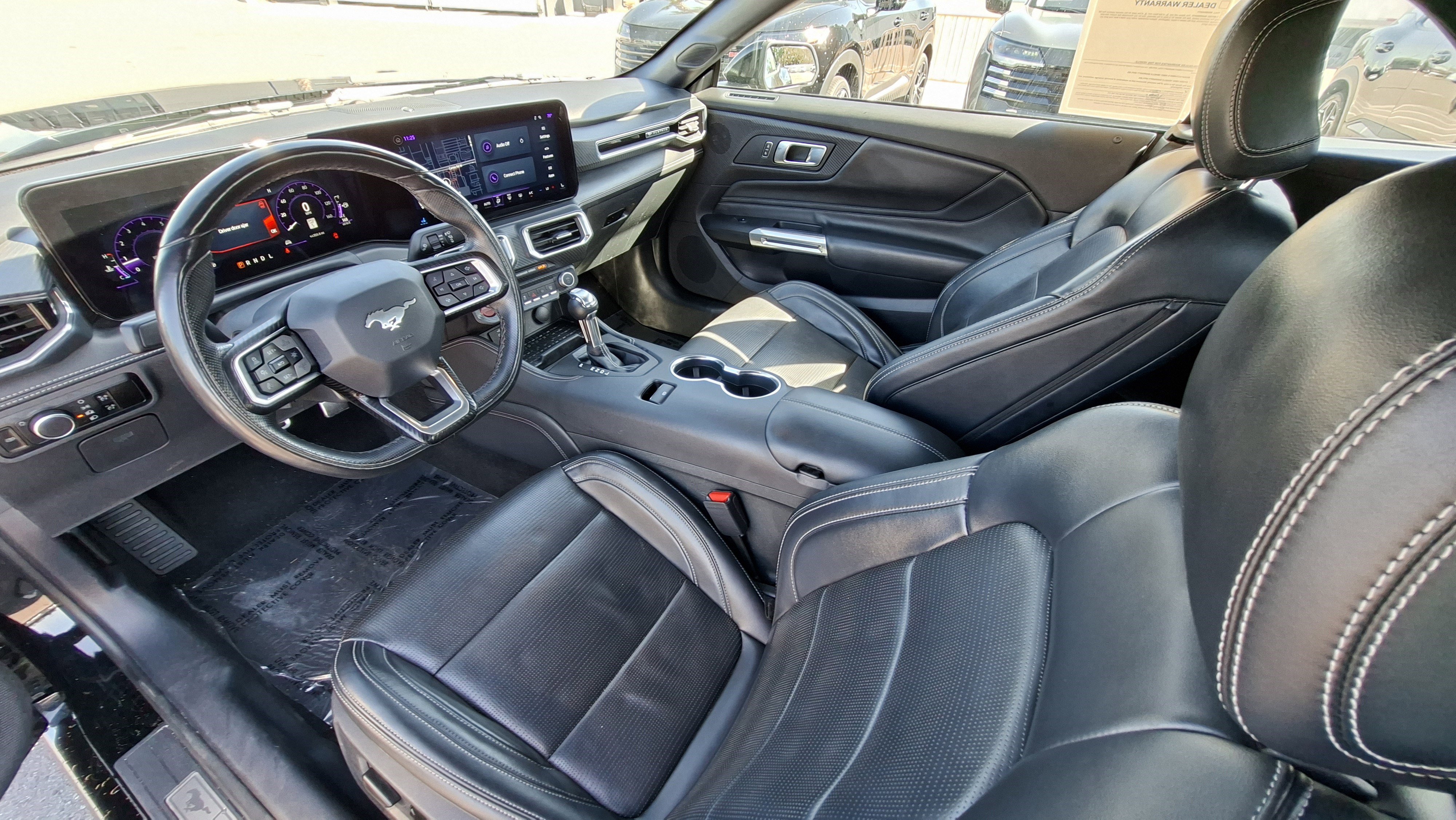 Used 2024 Ford Mustang Premium image 18