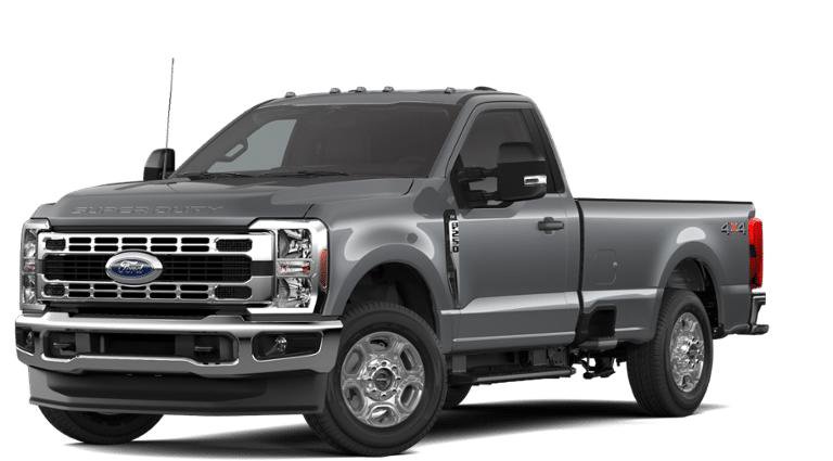 New 2026 Ford F250 XLT w/ Snow Plow Prep Package image 31