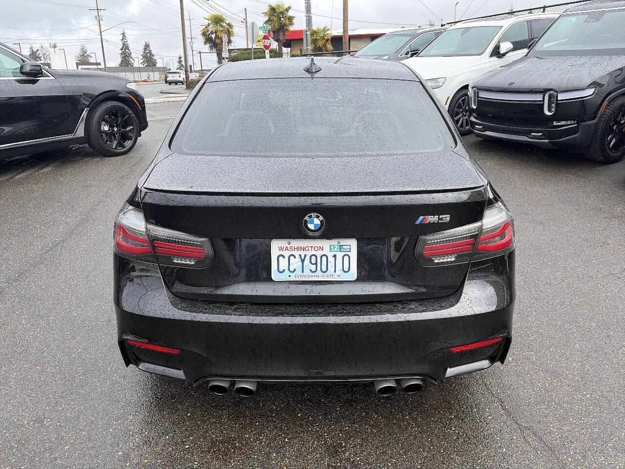 Used 2015 BMW M3 image 4