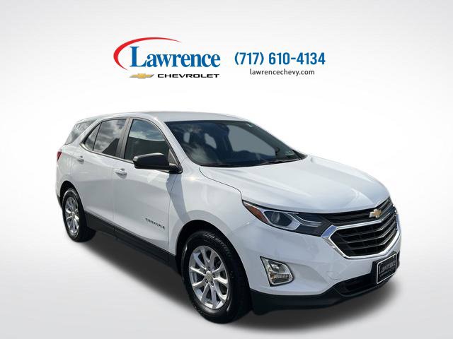 Used 2021 Chevrolet Equinox LS w/ LS Convenience Package