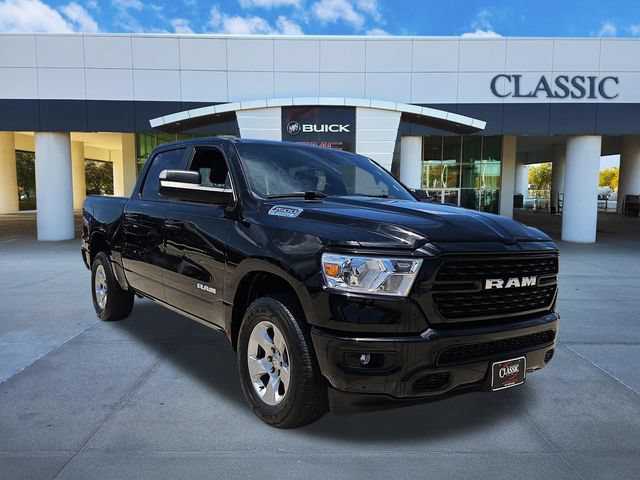 Used 2023 RAM 1500 Big Horn w/ Trailer Tow Group AWD/4WD image 1