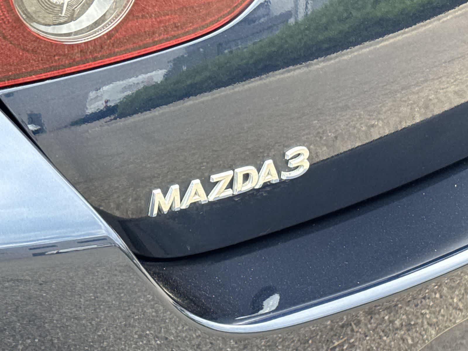 Used 2026 MAZDA MAZDA3 2.5 S Sedan w/ Preferred Pkg FWD image 13
