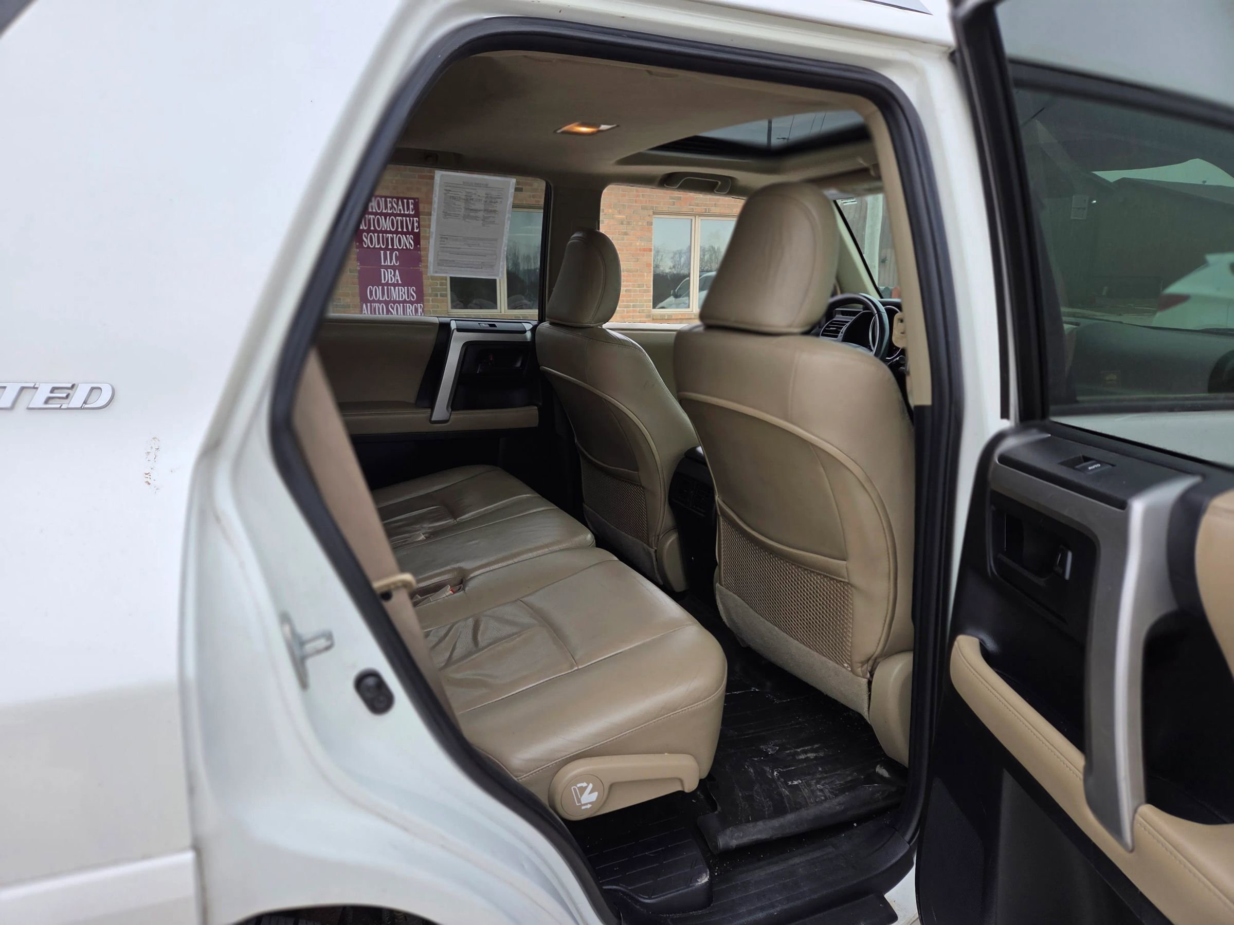 Used 2013 Toyota 4Runner Limited image 23