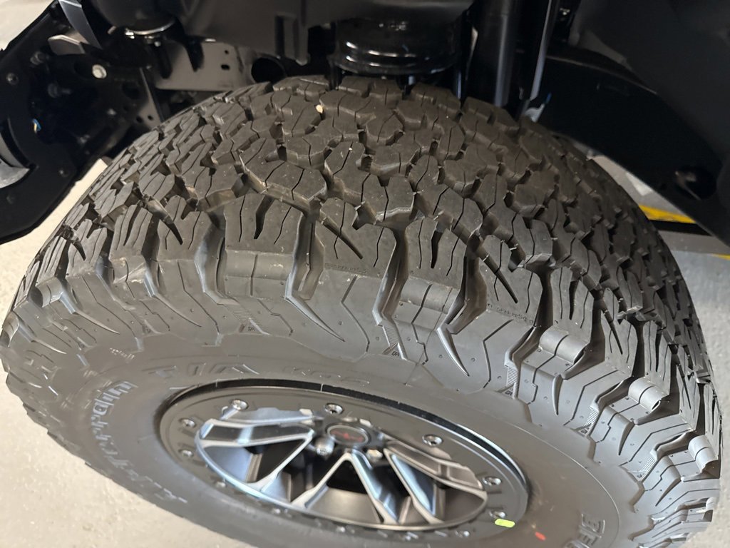New 2026 Jeep Wrangler Unlimited image 13