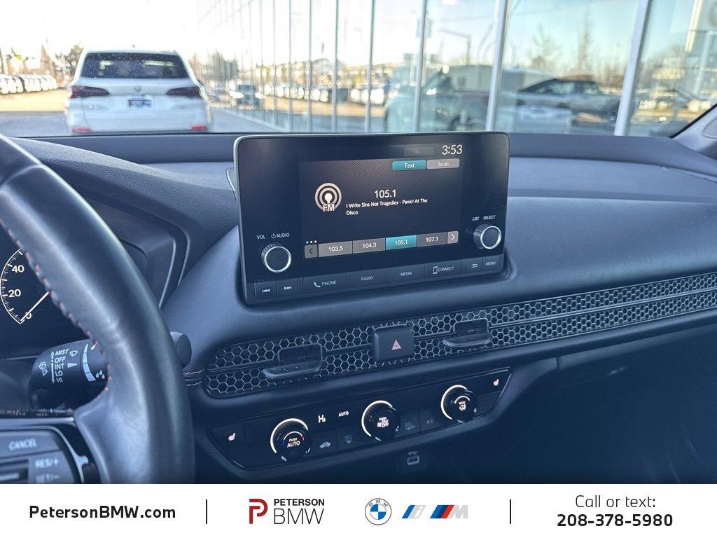 Used 2024 Honda HR-V Sport image 28