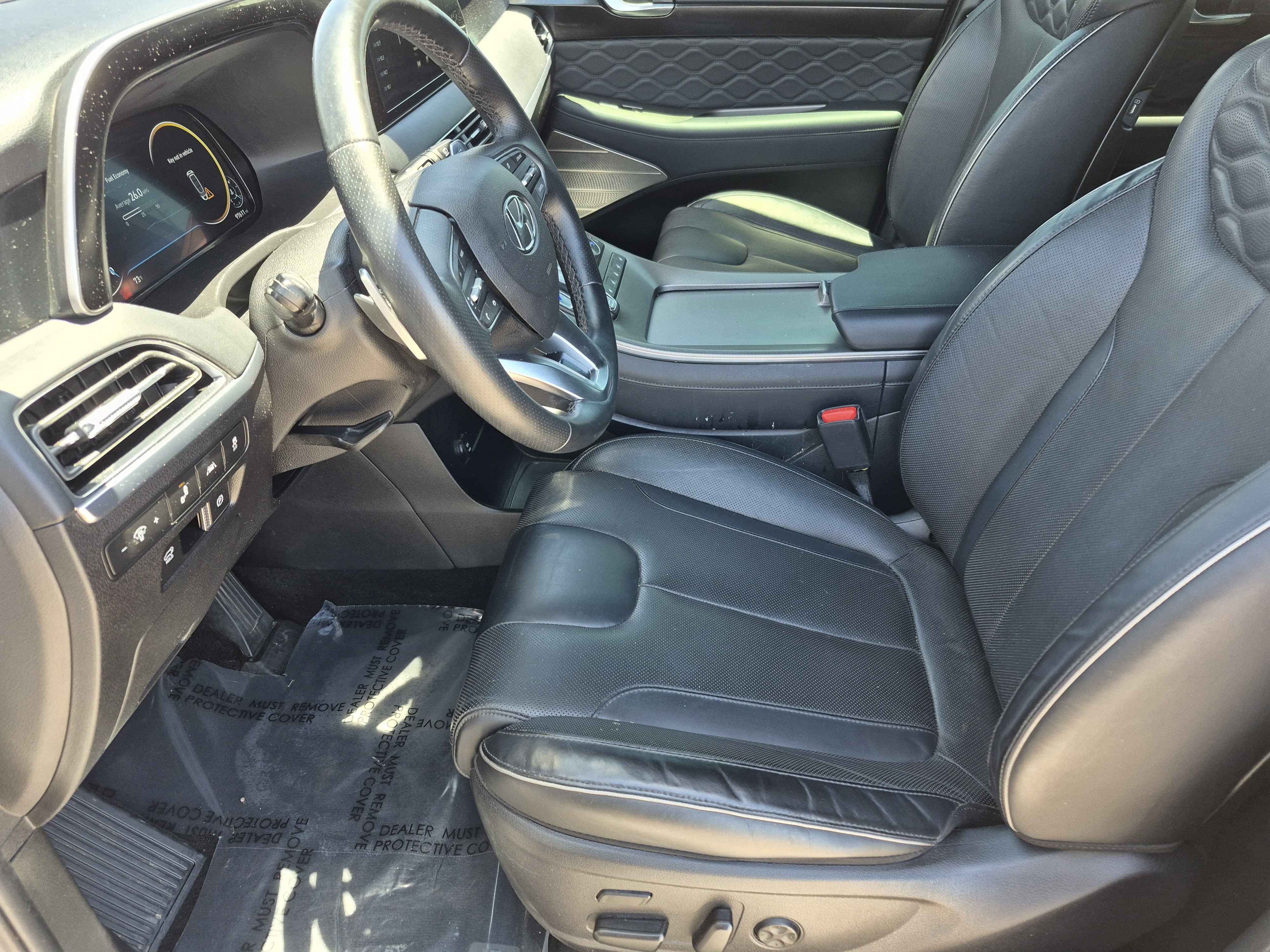 Used 2021 Hyundai Palisade Calligraphy AWD/4WD image 16