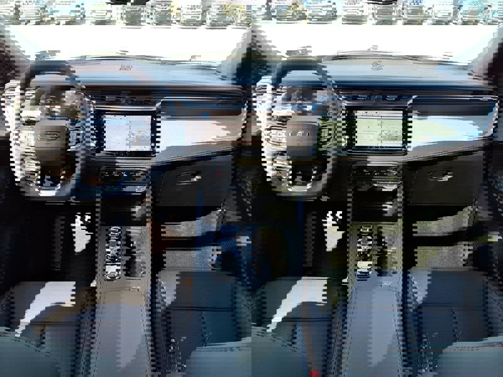 New 2026 Jeep Cherokee Limited image 5