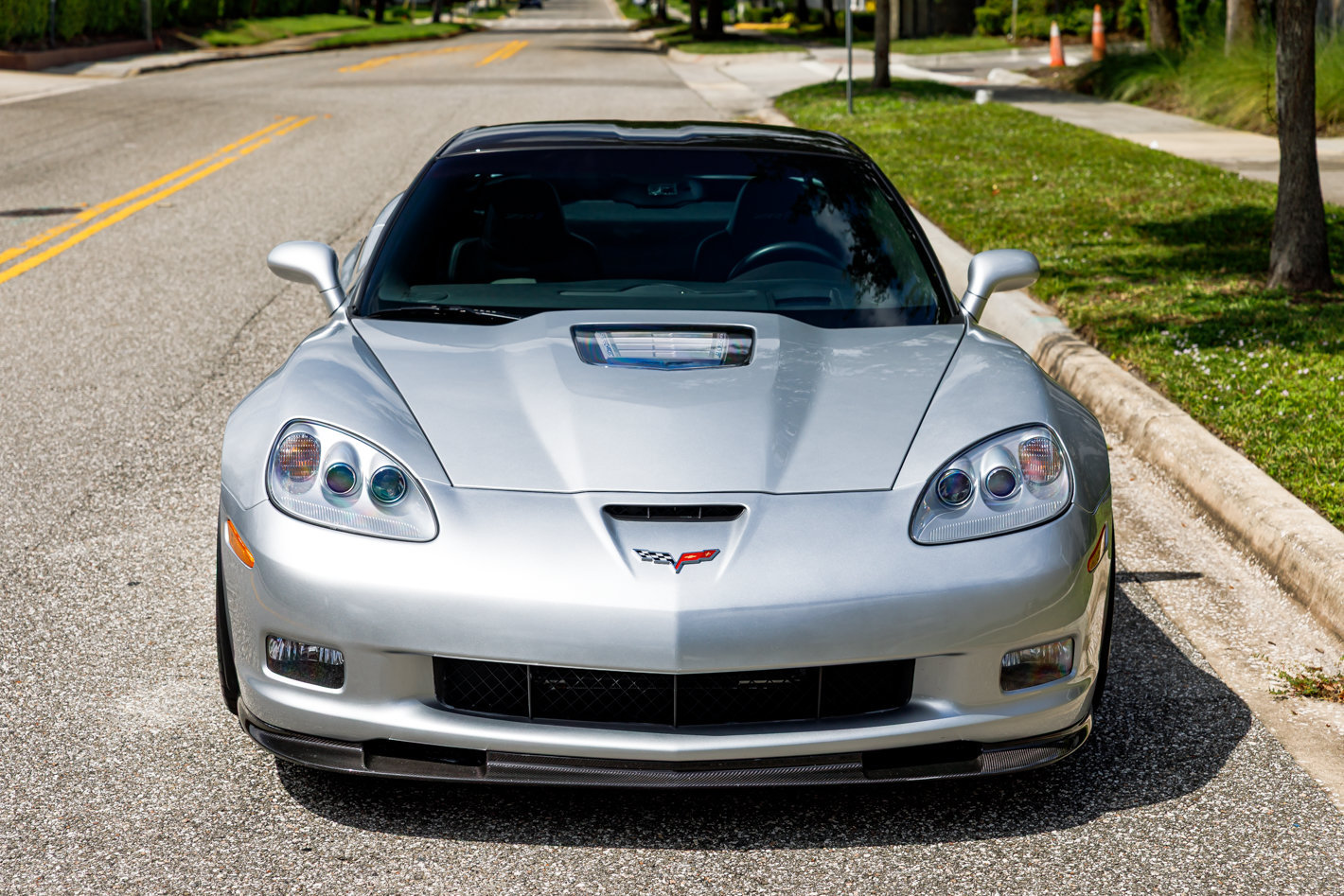 Used 2012 Chevrolet Corvette ZR1 w/ 3ZR Preferred Equipment Group RWD image 18