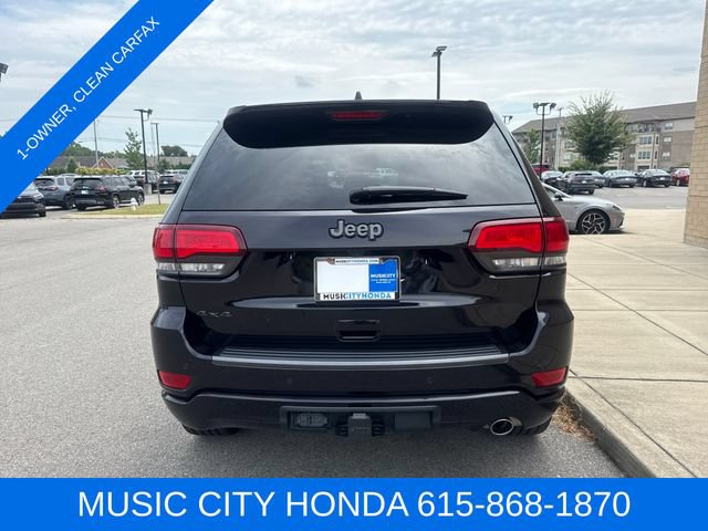 Used 2021 Jeep Grand Cherokee Limited w/ Quick Order Package 28K 80th AWD/4WD image 3
