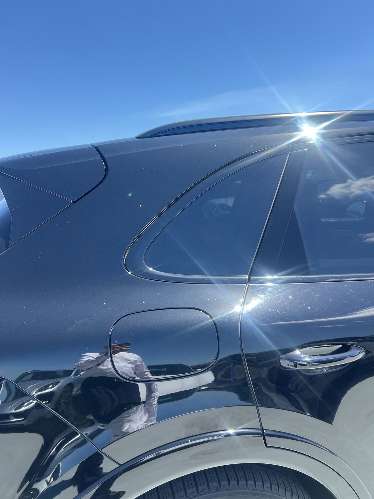 Used 2024 Porsche Cayenne Turbo image 44