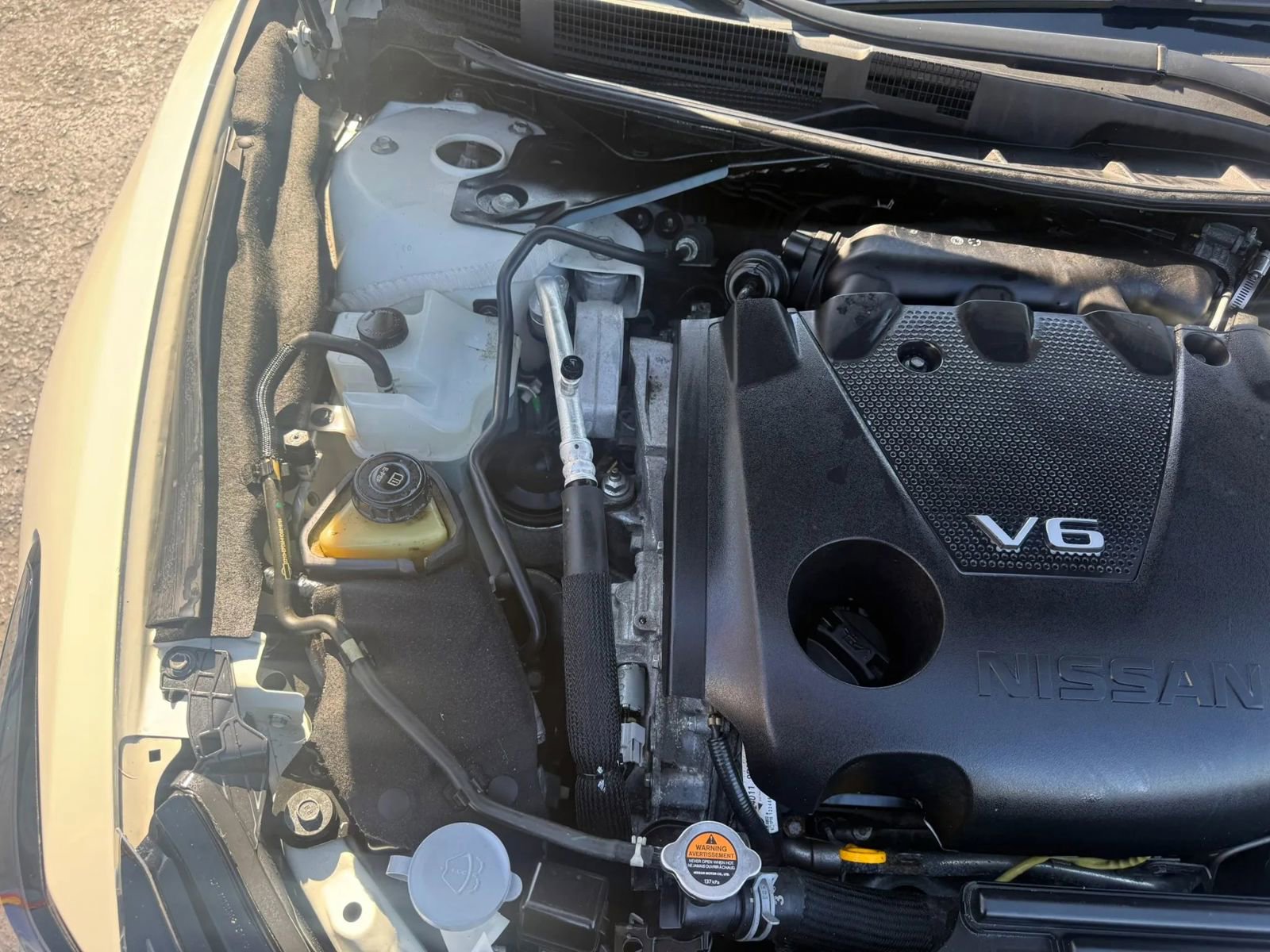 Used 2023 Nissan Maxima SV w/ Floor Mat Group image 49
