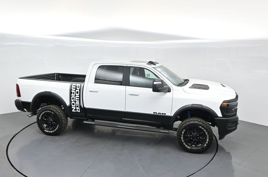 New 2026 RAM 2500 Power Wagon image 59