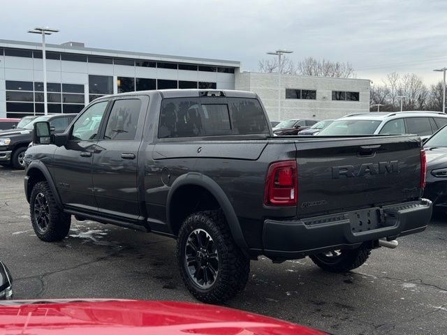 New 2026 RAM 2500 Rebel w/ Rebel Level 1 Equipment Group image 10