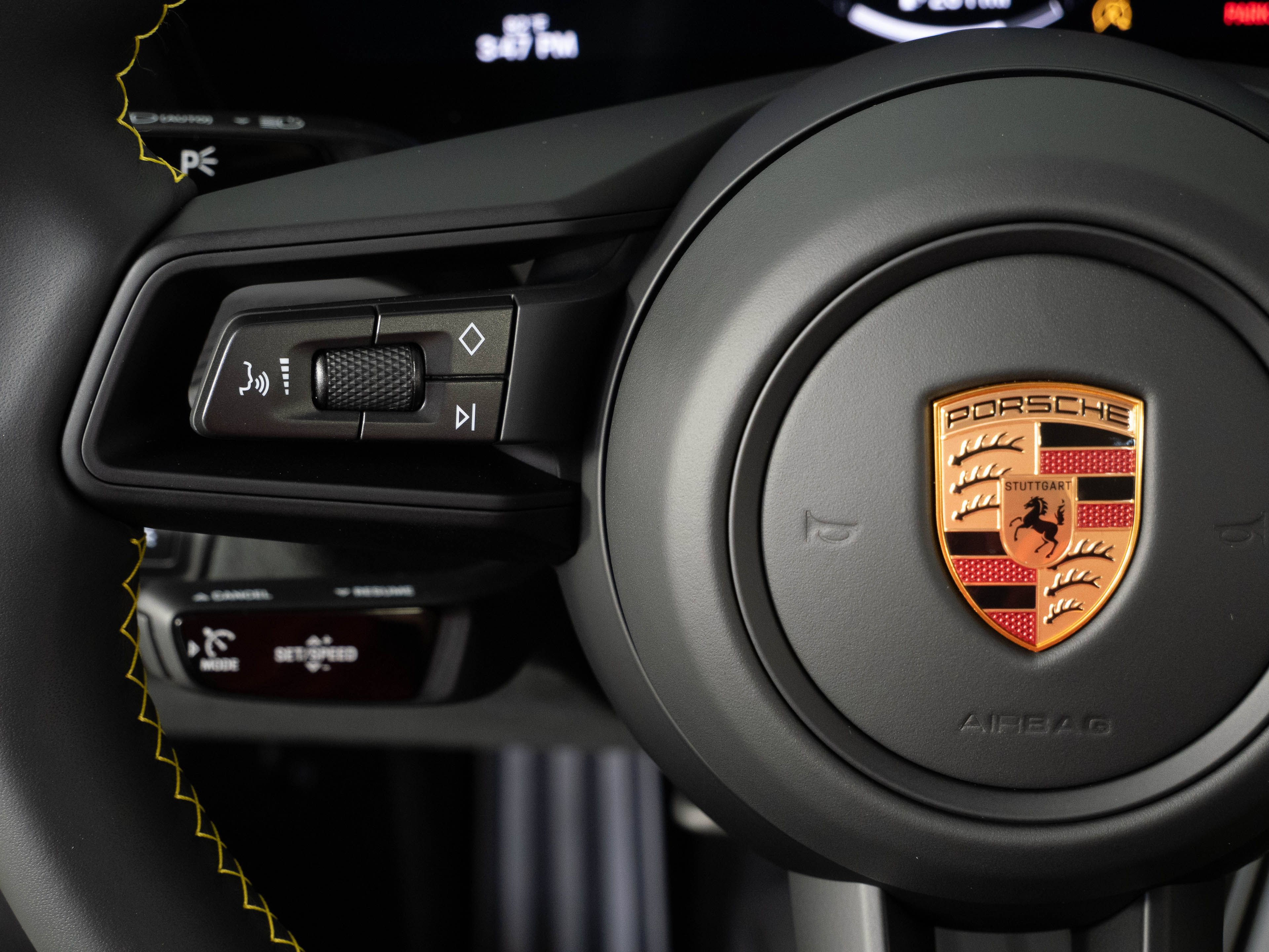 Certified 2026 Porsche 911 GT3 RWD image 10