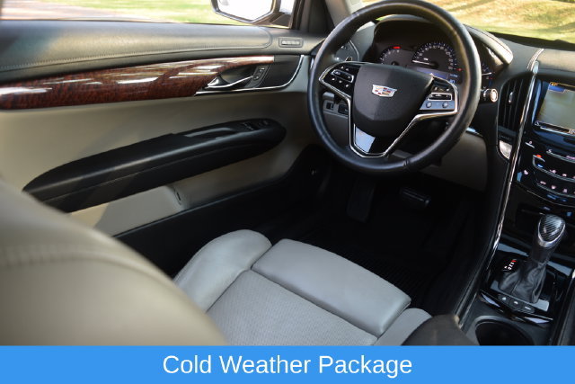 Used 2016 Cadillac ATS Luxury AWD/4WD image 2