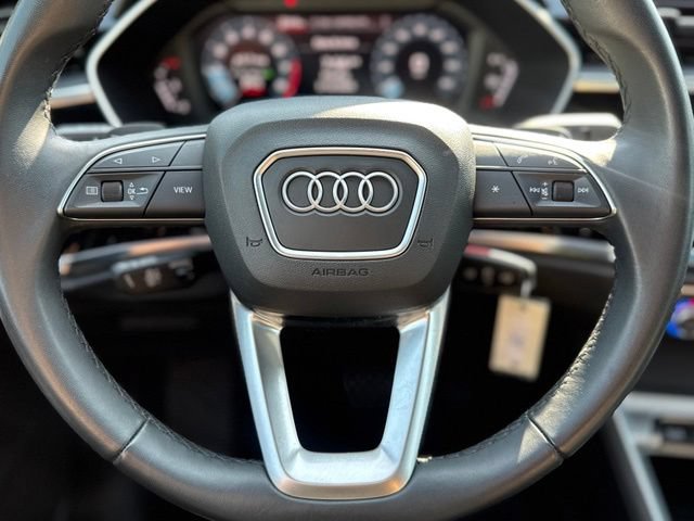 Used 2025 Audi Q3 2.0T Premium AWD/4WD image 17