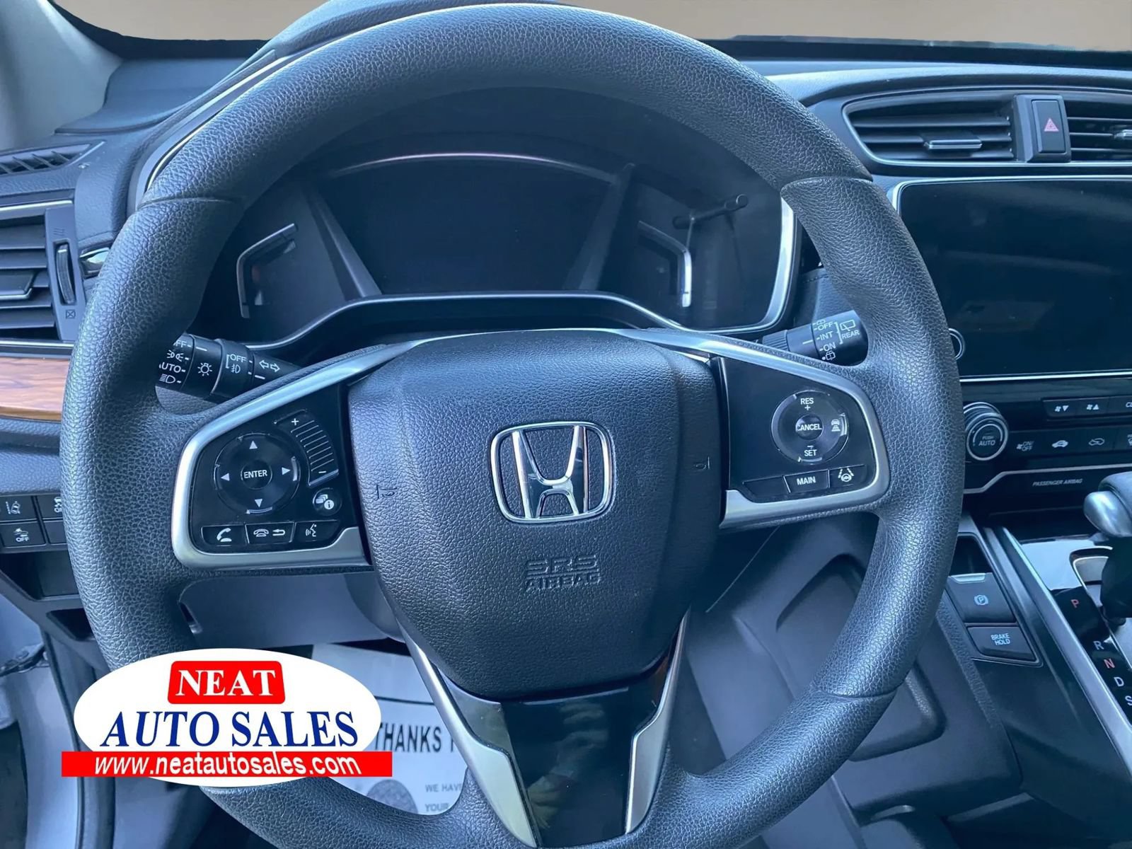 Used 2017 Honda CR-V EX image 11