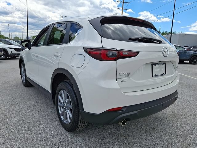 Used 2023 MAZDA CX-5 AWD 2.5 S image 6