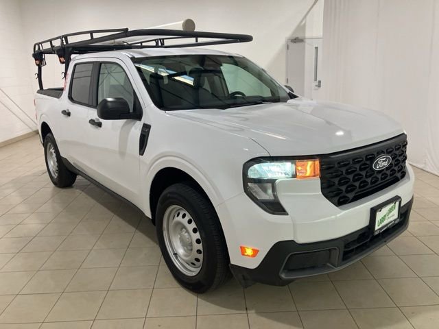 Used 2025 Ford Maverick XLT w/ Equipment Group 302A image 7