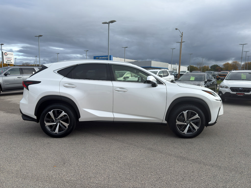 Used 2019 Lexus NX 300 AWD image 4