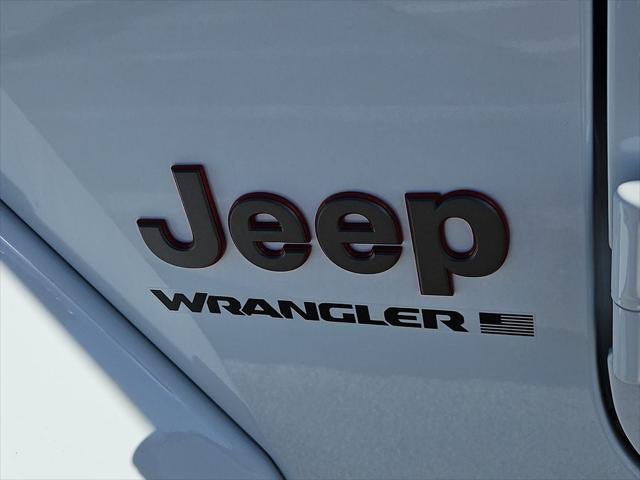 New 2026 Jeep Wrangler Unlimited Rubicon image 45