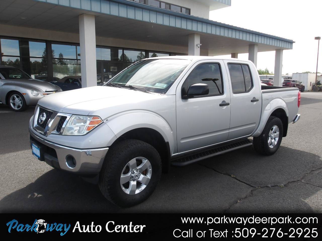 Used 2009 Nissan Frontier SE w/ SE Value Truck Pkg