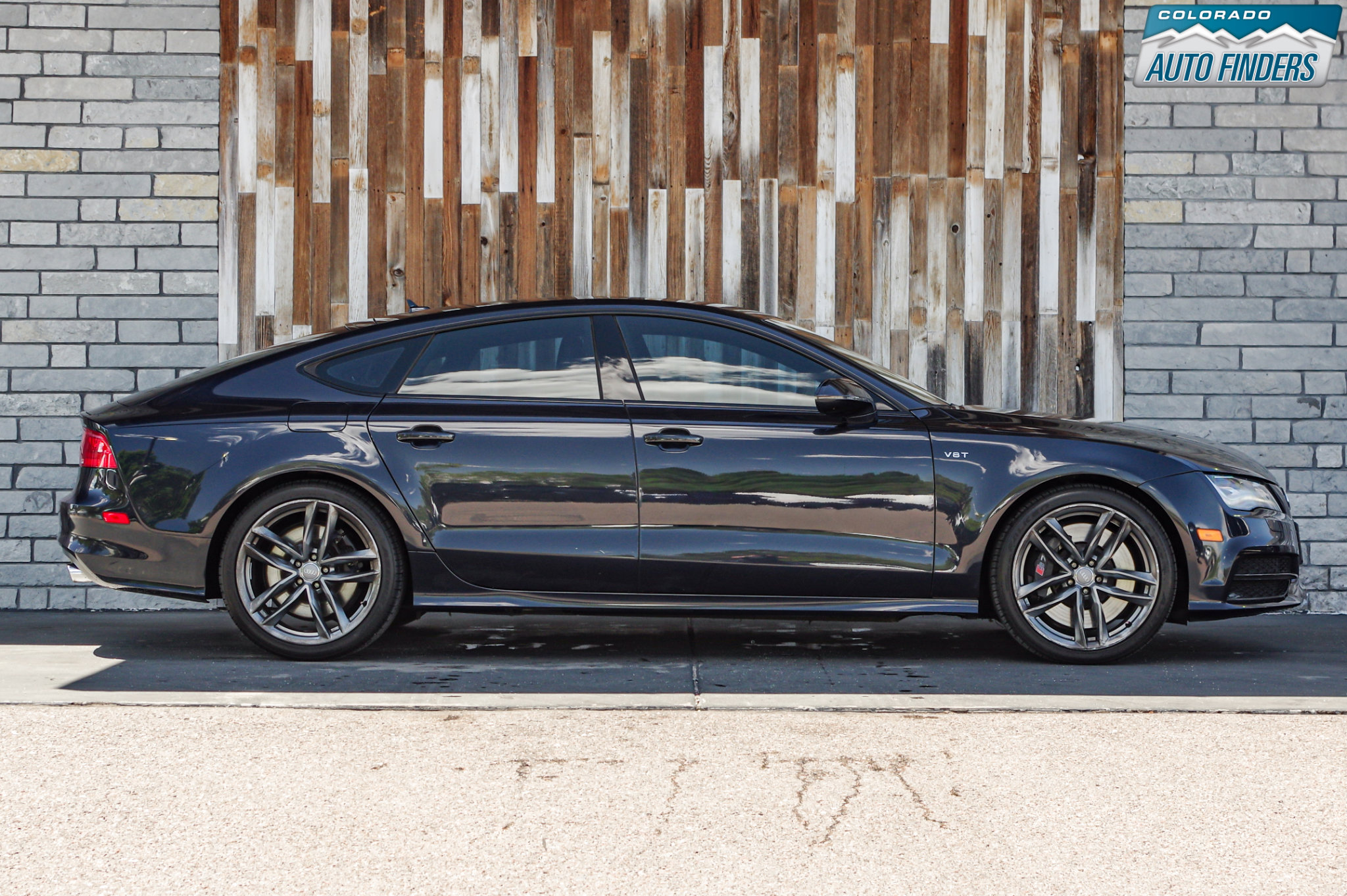 Used 2015 Audi S7 Prestige AWD/4WD image 8