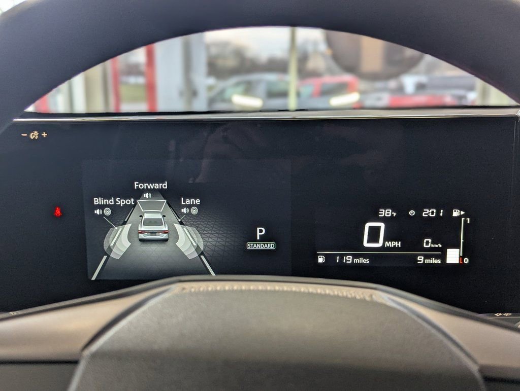 New 2026 Nissan Sentra S w/ S Cold Weather Package image 21