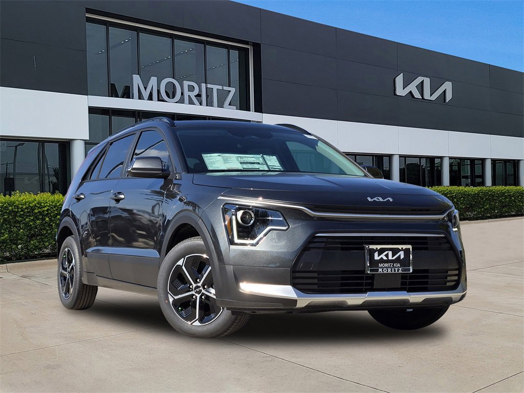 New 2025 Kia Niro EX