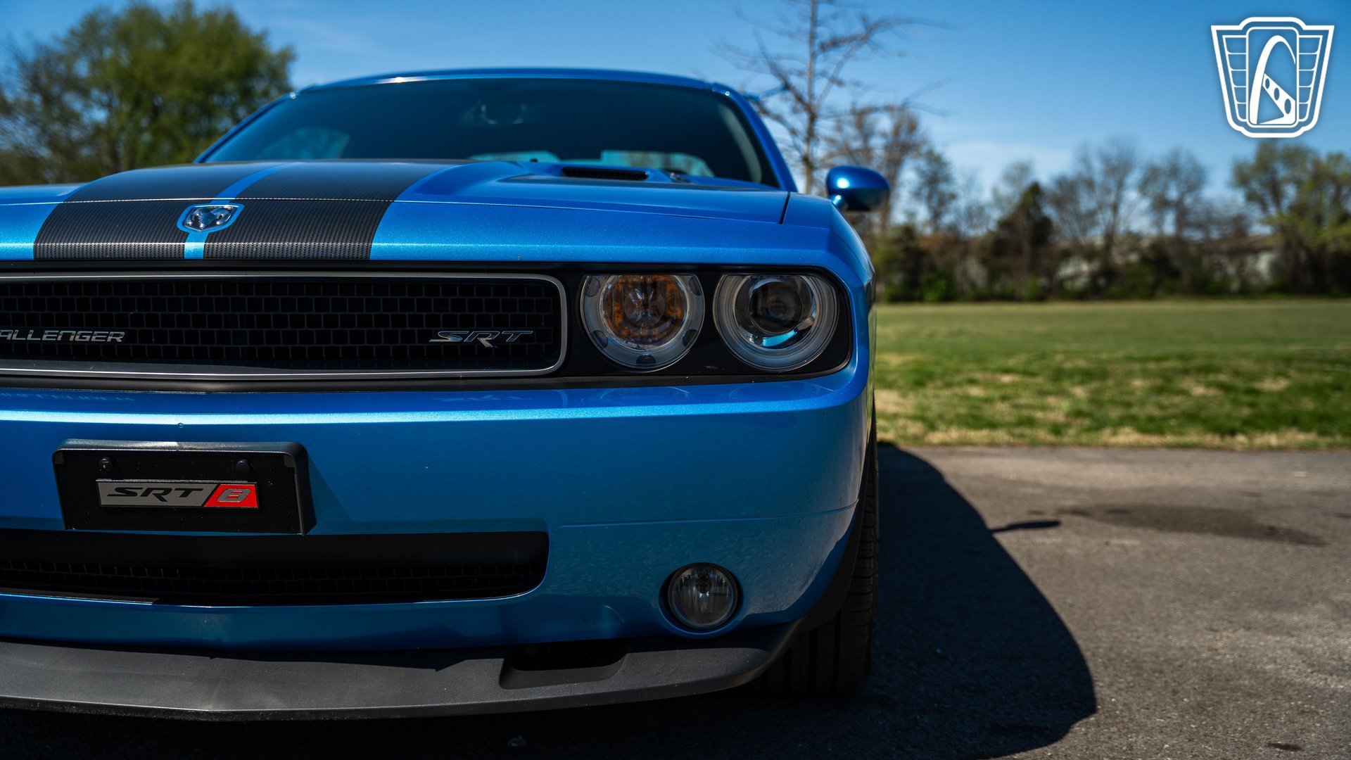 Used 2010 Dodge Challenger SRT8 w/ SRT Option Group II image 28