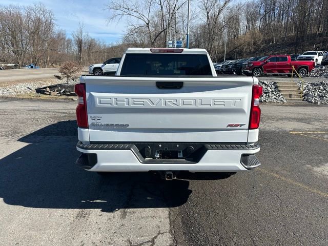 Used 2023 Chevrolet Silverado 1500 RST w/ LPO, Liner Protection Package image 4