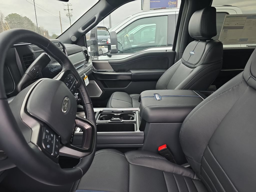 New 2026 Ford F350 Platinum AWD/4WD image 10