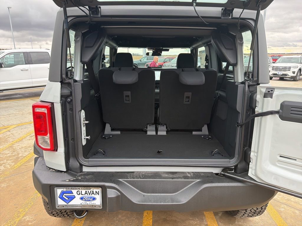 New 2026 Ford Bronco 2-Door w/ Sasquatch Package image 26