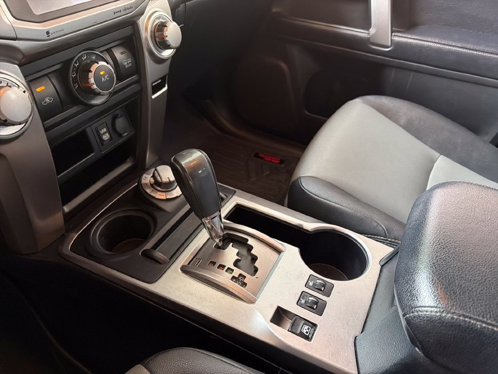 Used 2019 Toyota 4Runner SR5 Premium AWD/4WD image 24