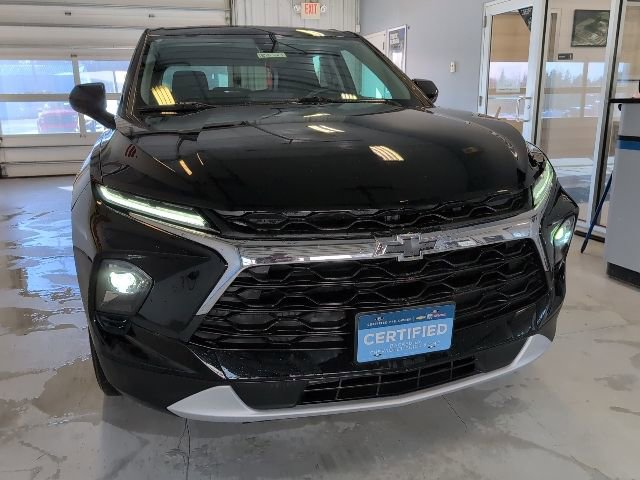 Certified 2023 Chevrolet Blazer LT image 33