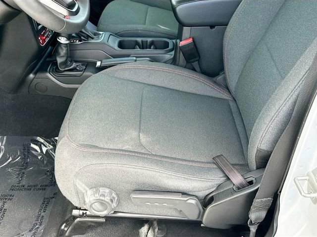 Used 2024 Jeep Wrangler Unlimited Rubicon image 18