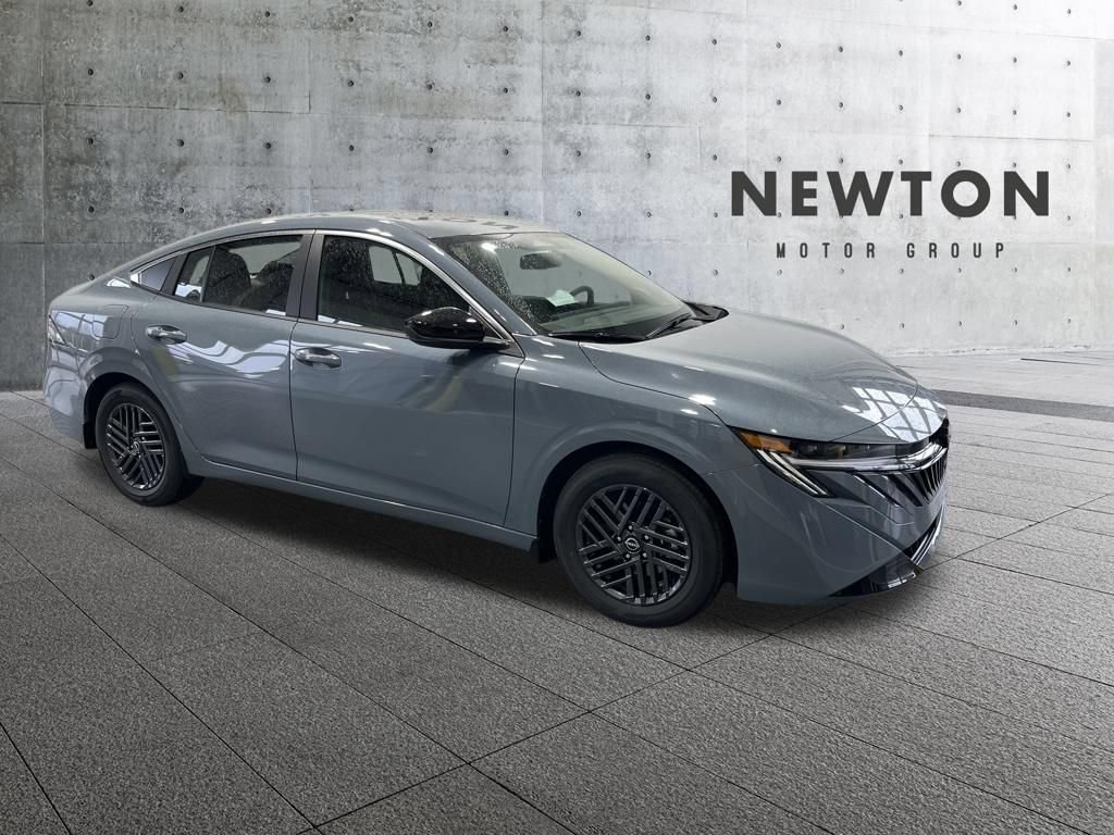 New 2026 Nissan Sentra SV w/ SV Convenience Package FWD image 1