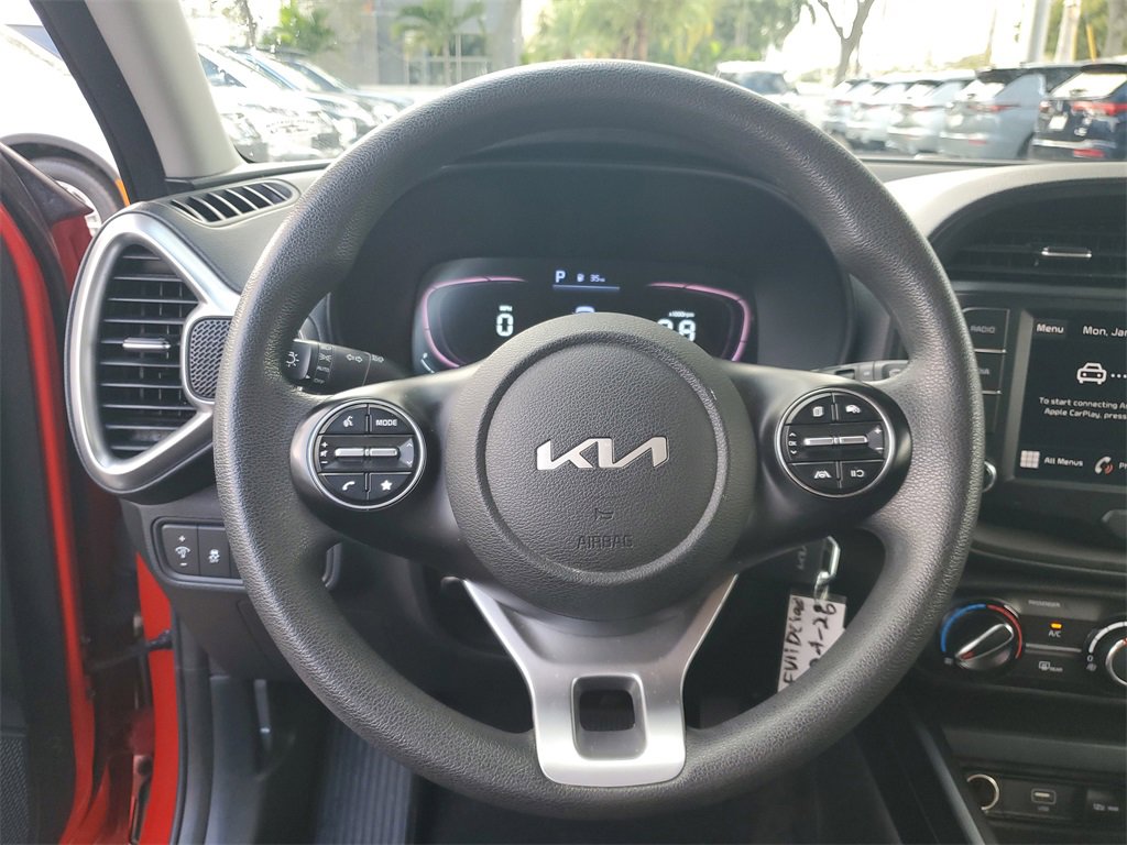 Certified 2024 Kia Soul LX w/ Option Group 015 image 18