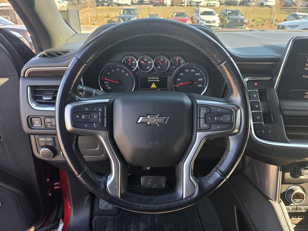 Used 2021 Chevrolet Tahoe Z71 image 15