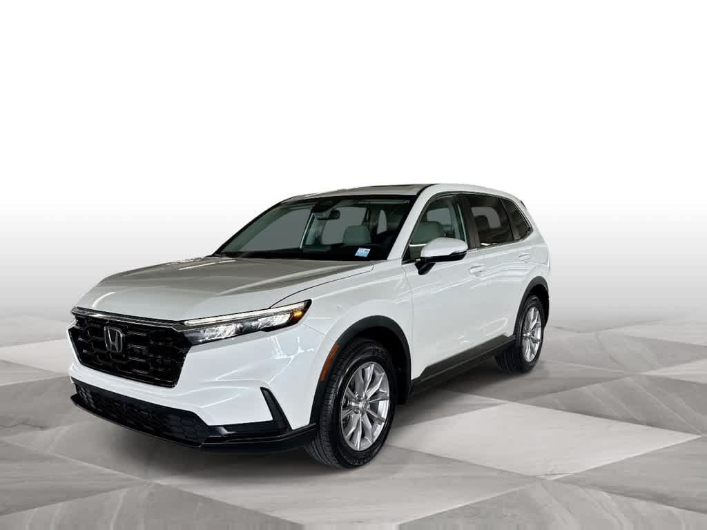 Used 2025 Honda CR-V EX image 4