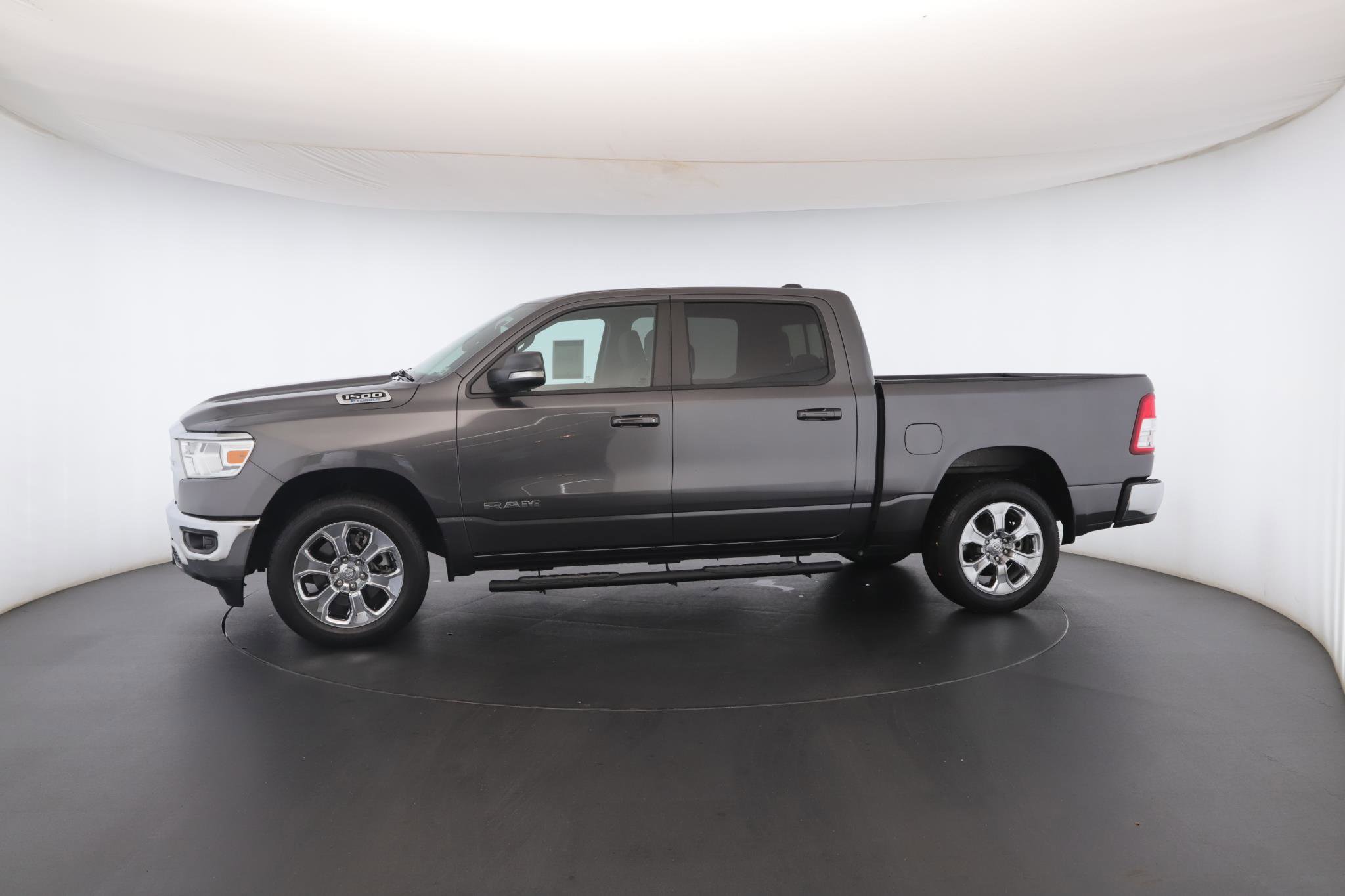 Used 2022 RAM 1500 Big Horn AWD/4WD image 39