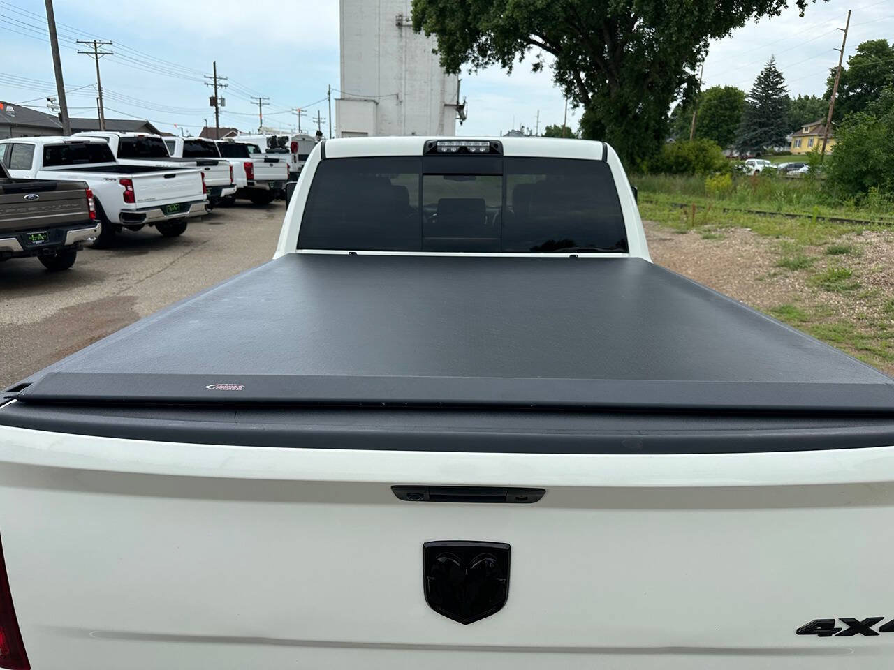 Used 2017 RAM 2500 Laramie w/ Sport Appearance Group AWD/4WD image 30
